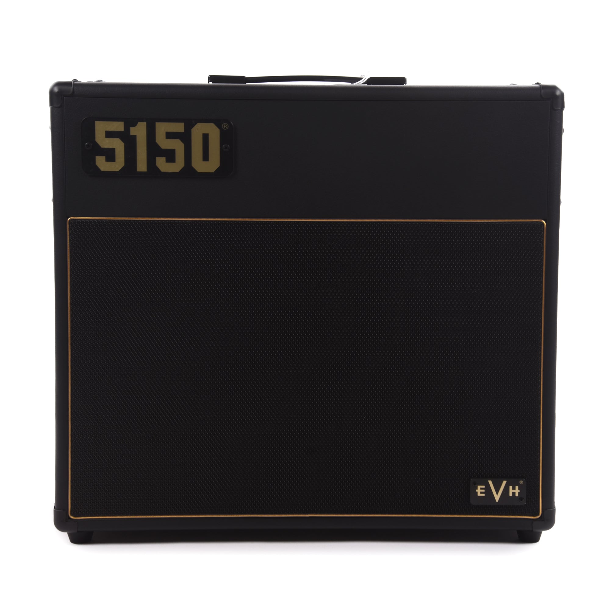 EVH 5150 Iconic Series 40W EL34 1x12 Combo Black Amps / Guitar Amps / Guitar Combos