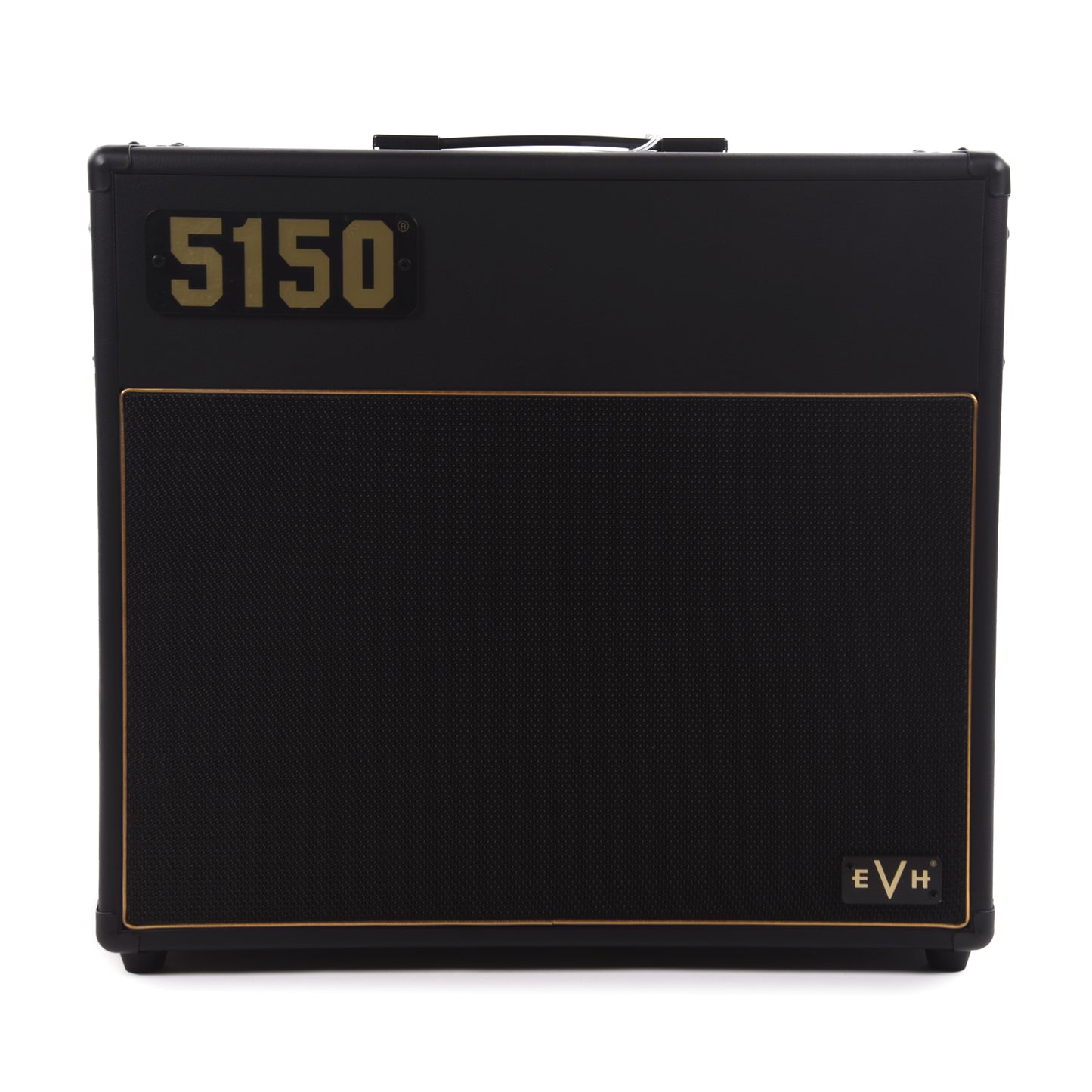 EVH 5150 Iconic Series 40W EL34 1x12 Combo Black Amps / Guitar Amps / Guitar Combos
