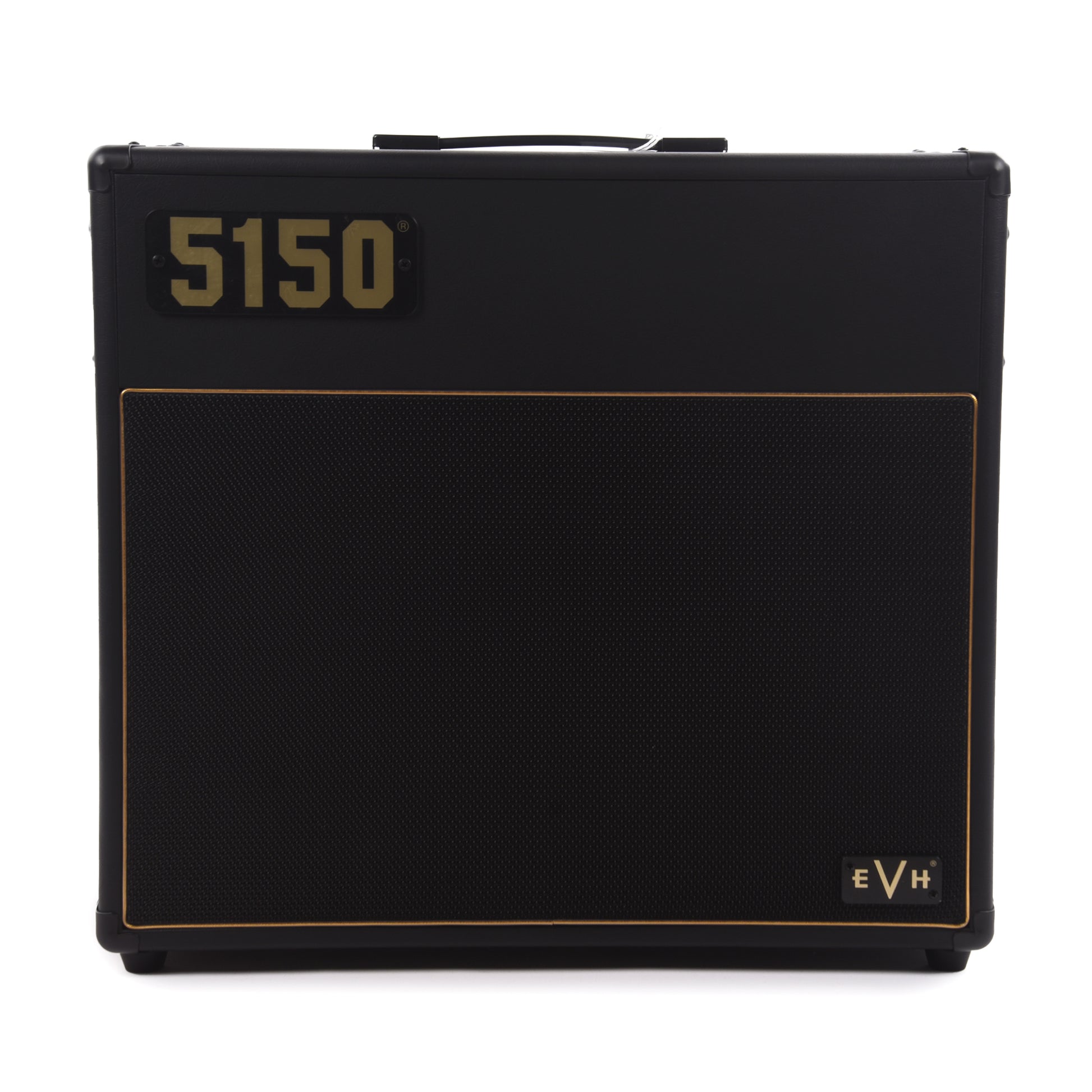 EVH 5150 Iconic Series 40W EL34 1x12 Combo Black Amps / Guitar Amps / Guitar Combos