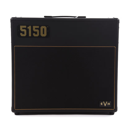 EVH 5150 Iconic Series 40W EL34 1x12 Combo Black Amps / Guitar Amps / Guitar Combos