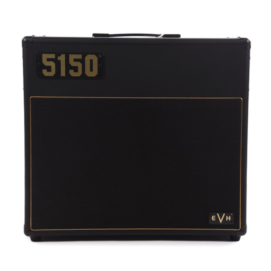 EVH 5150 Iconic Series 40W EL34 1x12 Combo Black Amps / Guitar Amps / Guitar Combos