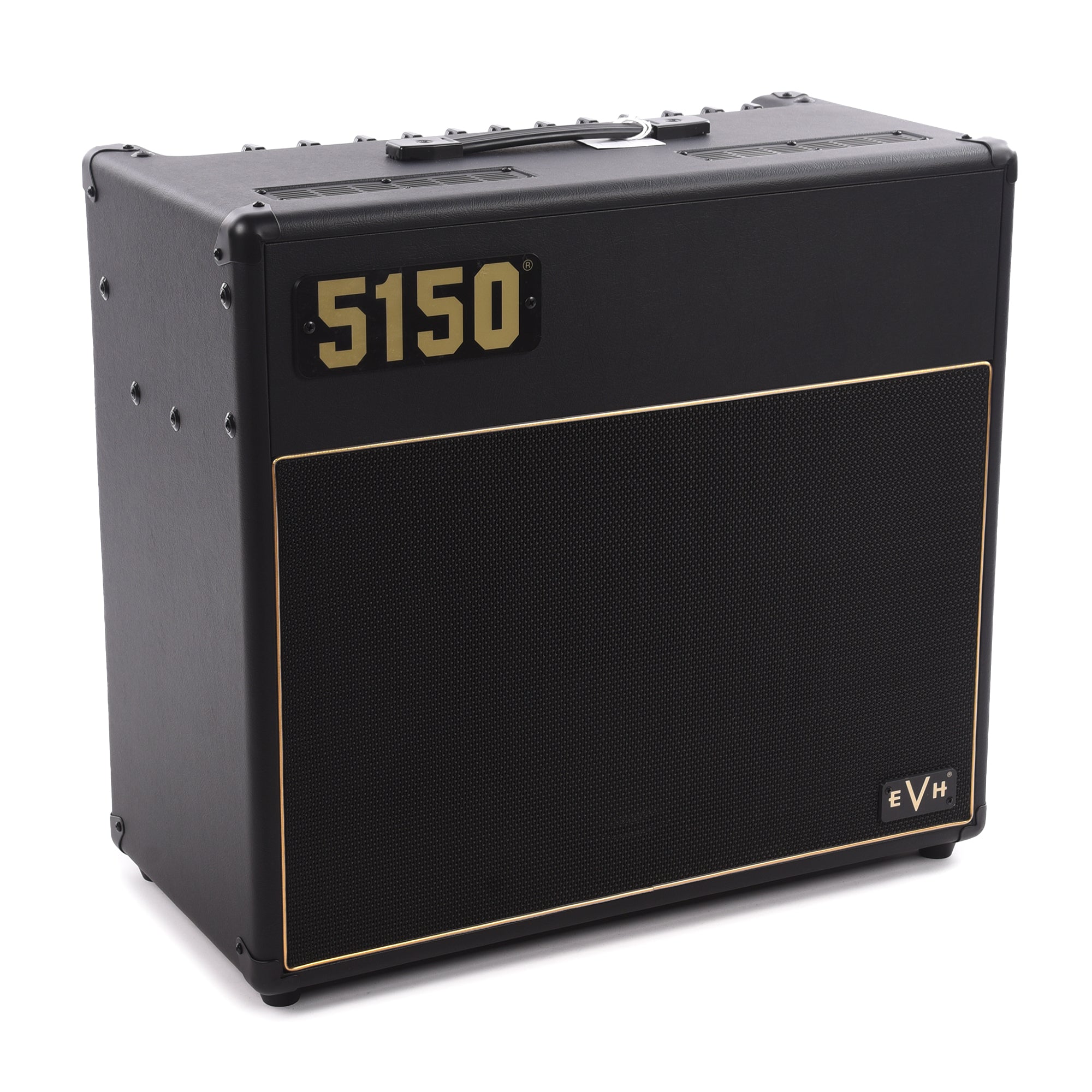 EVH 5150 Iconic Series 40W EL34 1x12 Combo Black Amps / Guitar Amps / Guitar Combos
