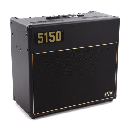 EVH 5150 Iconic Series 40W EL34 1x12 Combo Black Amps / Guitar Amps / Guitar Combos