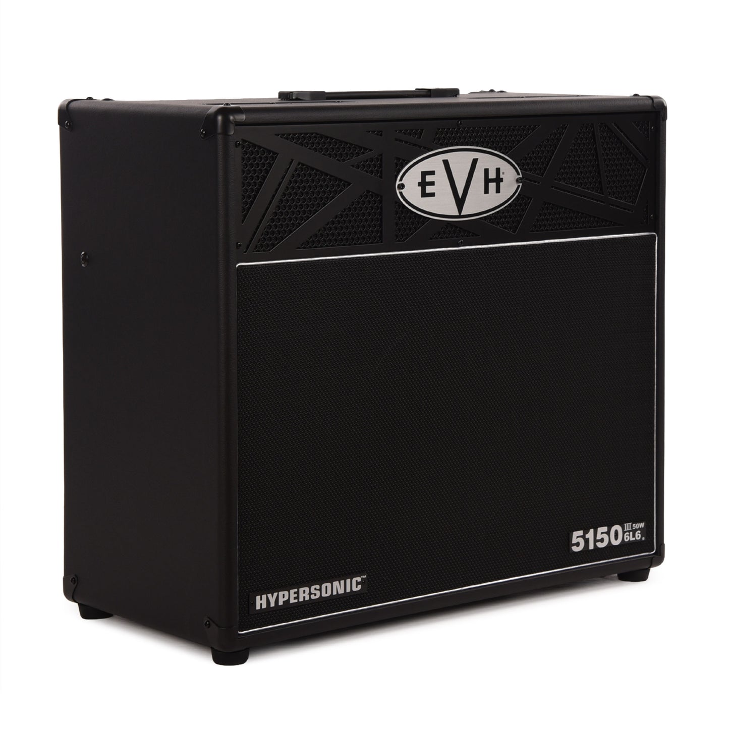 EVH 5150III Hypersonic 50w 1x12 Combo Amp Black Amps / Guitar Amps / Guitar Combos