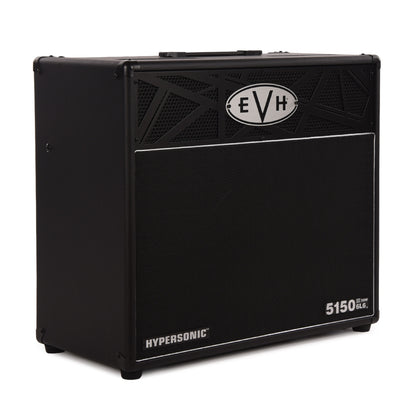 EVH 5150III Hypersonic 50w 1x12 Combo Amp Black Amps / Guitar Amps / Guitar Combos