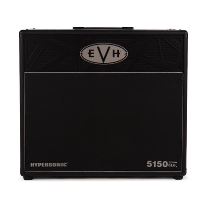 EVH 5150III Hypersonic 50w 1x12 Combo Amp Black Amps / Guitar Amps / Guitar Combos