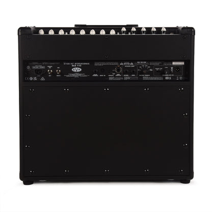EVH 5150III Hypersonic 50w 1x12 Combo Amp Black Amps / Guitar Amps / Guitar Combos