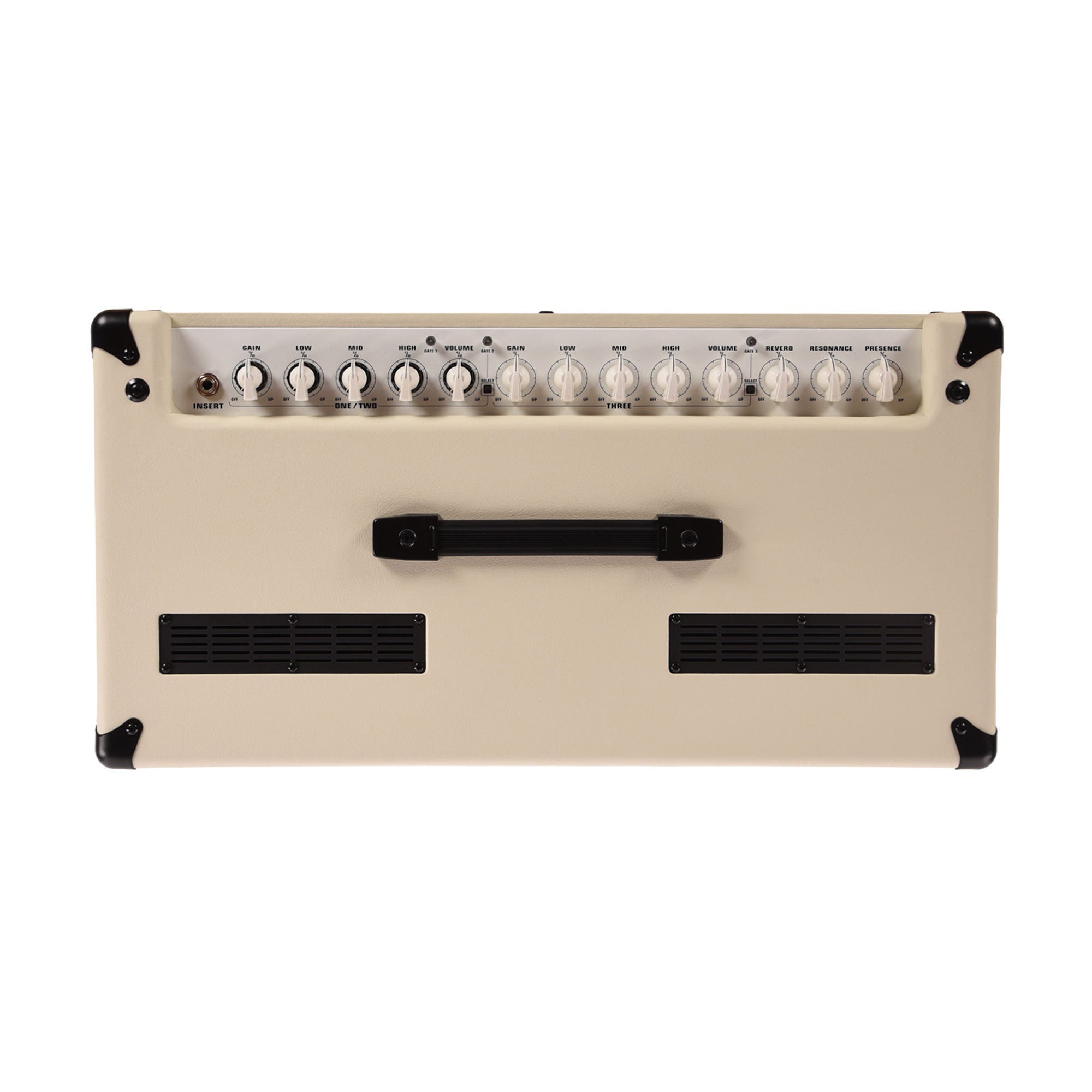 EVH 5150III Hypersonic 50w 1x12 Combo Amp Ivory Amps / Guitar Amps / Guitar Combos