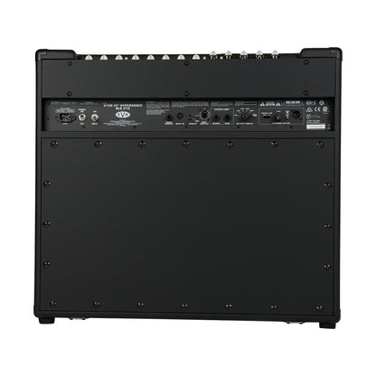 EVH 5150III Hypersonic 6L6 50w 2x12 Combo Amp Black Amps / Guitar Amps / Guitar Combos