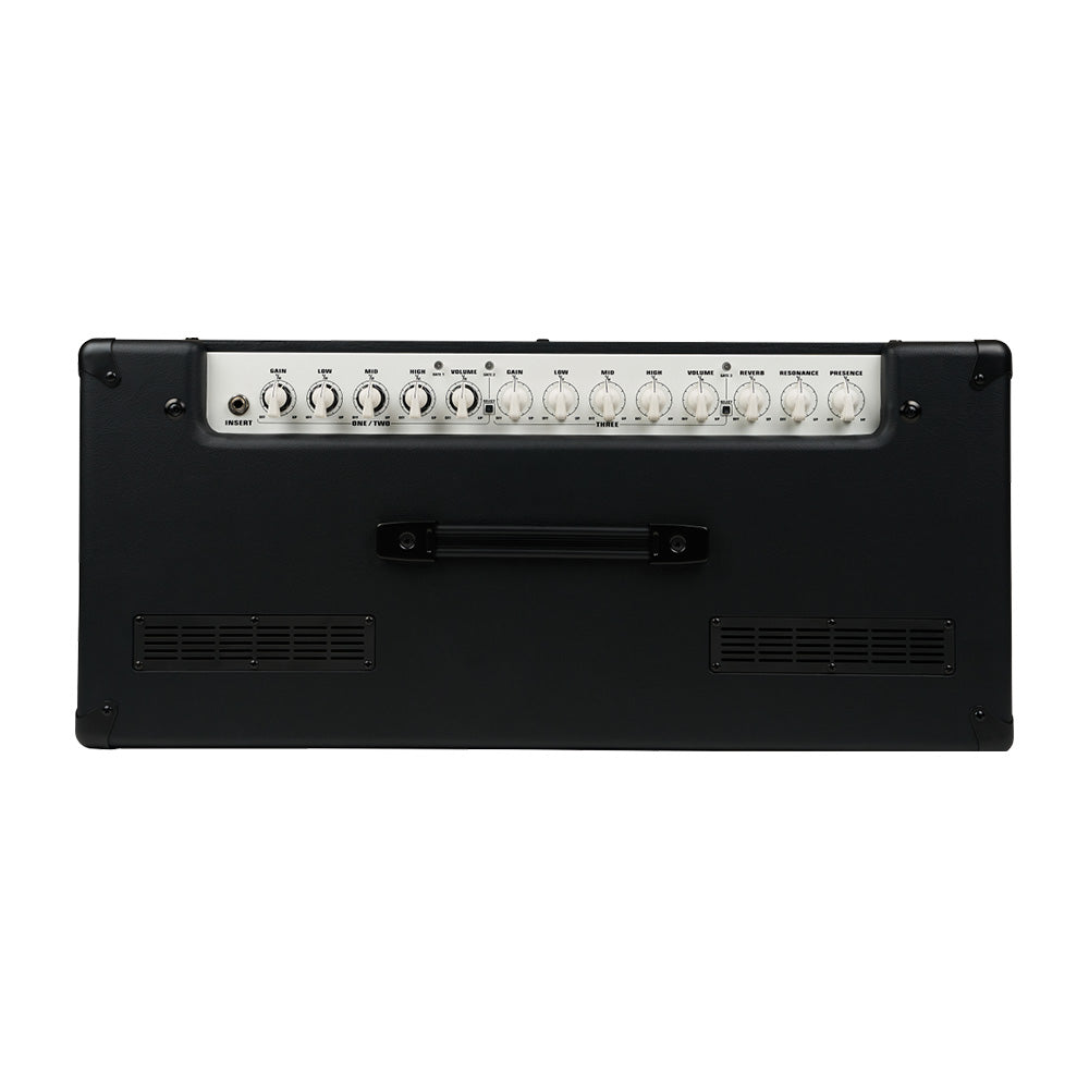 EVH 5150III Hypersonic 6L6 50w 2x12 Combo Amp Black Amps / Guitar Amps / Guitar Combos