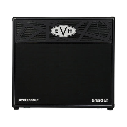 EVH 5150III Hypersonic 6L6 50w 2x12 Combo Amp Black Amps / Guitar Amps / Guitar Combos