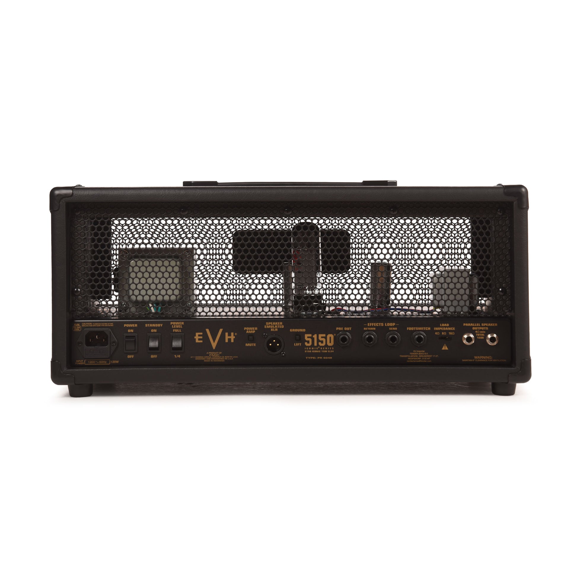 EVH 5150 Iconic 15w Guitar Tube Amp Head Amps / Guitar Amps / Guitar Heads