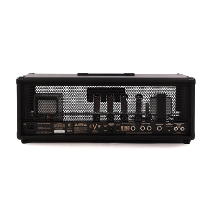 EVH 5150 Iconic Series 80W EL34 Head Black Amps / Guitar Amps / Guitar Heads