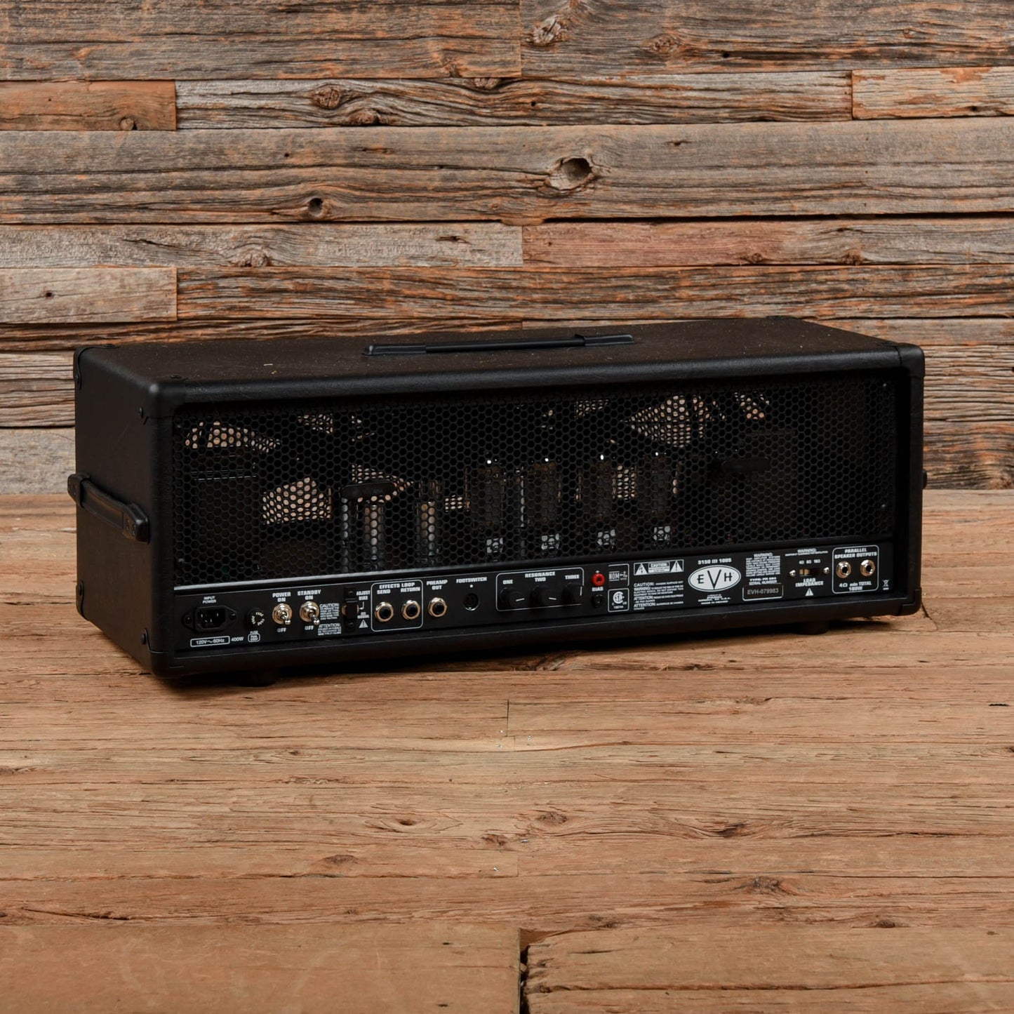 EVH 5150 III 100S Stealth Amps / Guitar Cabinets