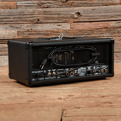 EVH 5150 III 6L6 3-Channel 50-Watt Guitar Amp Head Black Amps / Guitar Cabinets