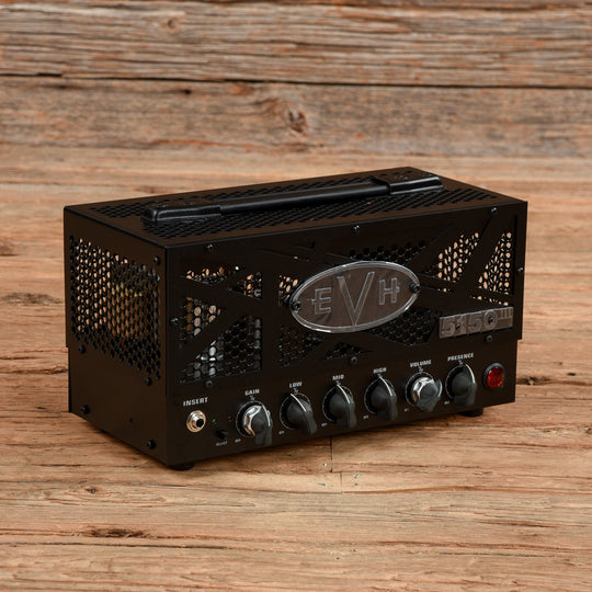 EVH 5150 III LBX-S 2-Channel 15-Watt Guitar Amp Head Amps / Guitar Cabinets