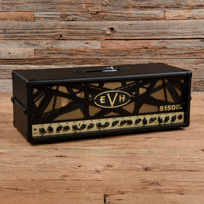 EVH 5150 III S EL34 3-Channel 100-Watt Guitar Amp Head Amps / Guitar Cabinets