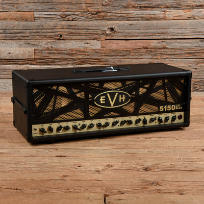 EVH 5150 III S EL34 3-Channel 100-Watt Guitar Amp Head Amps / Guitar Cabinets