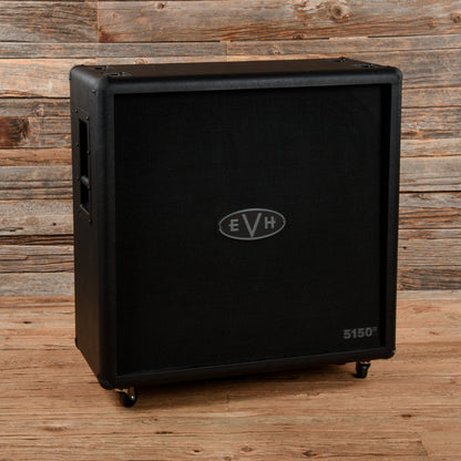 EVH 5150iii Stealth 4x12 Black Amps / Guitar Cabinets