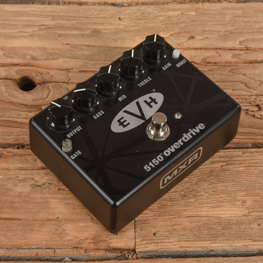 EVH 5150 Overdrive Effects and Pedals / Overdrive and Boost