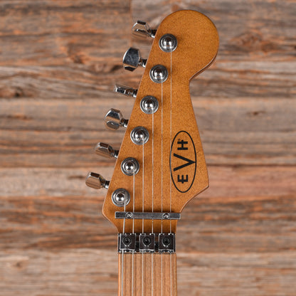 EVH Frankenstein Relic Black Electric Guitars