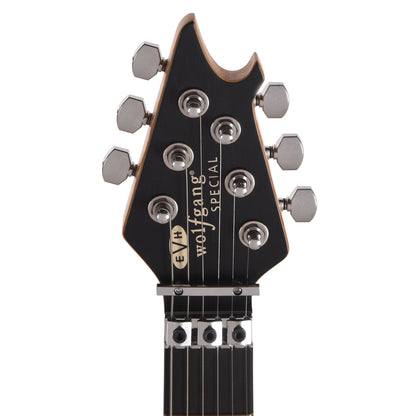 EVH Limited Edition Wolfgang Special Striped Series Red/Black/White Aged Electric Guitars