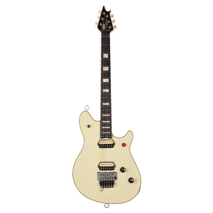 EVH MIJ Series EVH Signature Wolfgang Ivory Electric Guitars