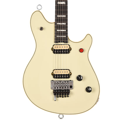 EVH MIJ Series EVH Signature Wolfgang Ivory Electric Guitars