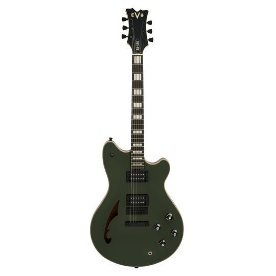 EVH SA-126 Special Lambo Green Electric Guitars