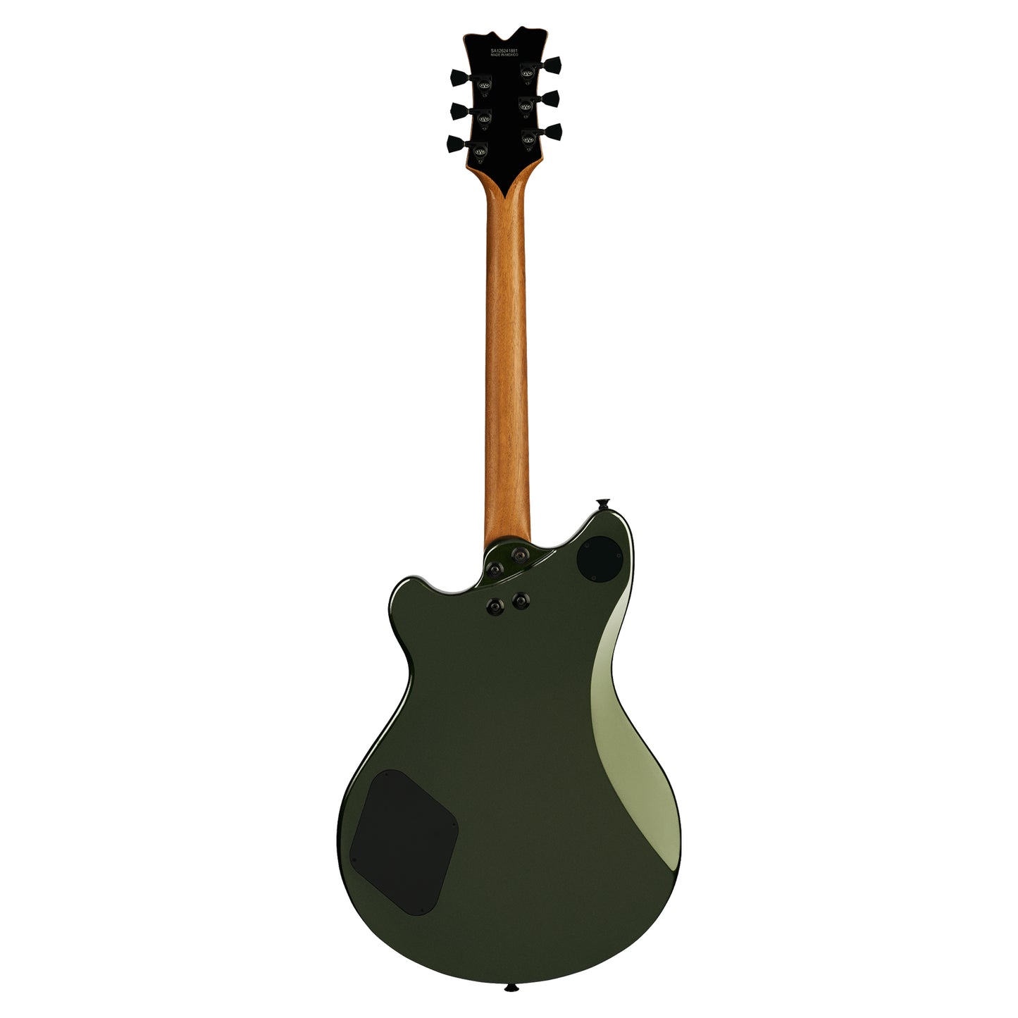 EVH SA-126 Special Lambo Green Electric Guitars