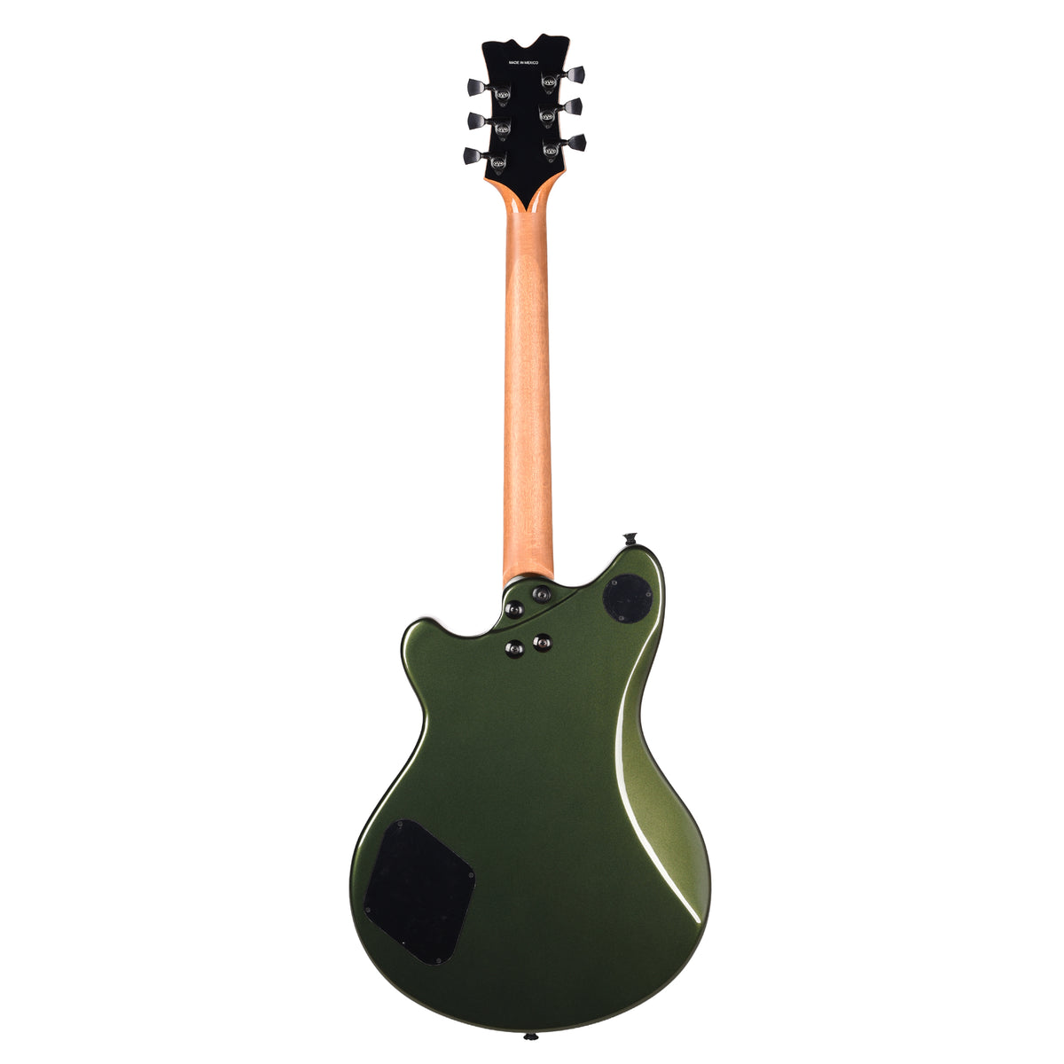 EVH SA-126 Special Lambo Green Electric Guitars