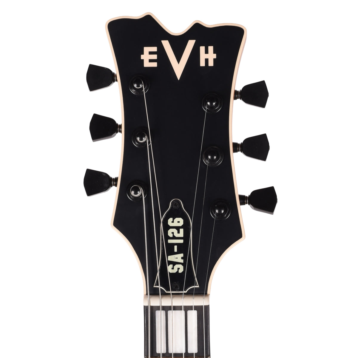 EVH SA-126 Special Lambo Green Electric Guitars