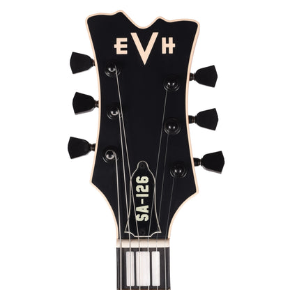 EVH SA-126 Special Lambo Green Electric Guitars