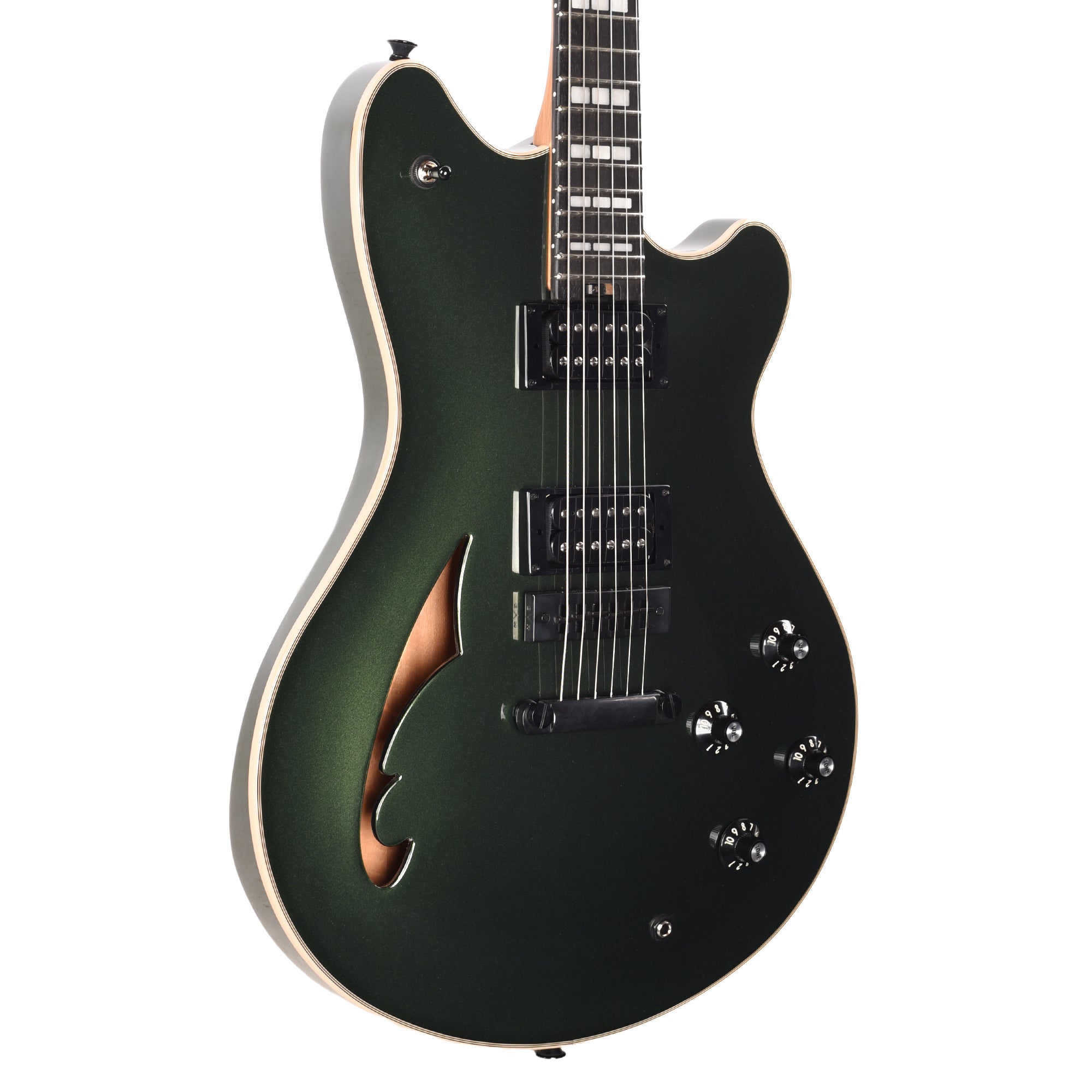 EVH SA-126 Special Lambo Green – Chicago Music Exchange