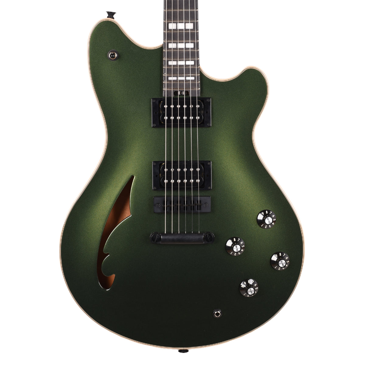 EVH SA-126 Special Lambo Green Electric Guitars