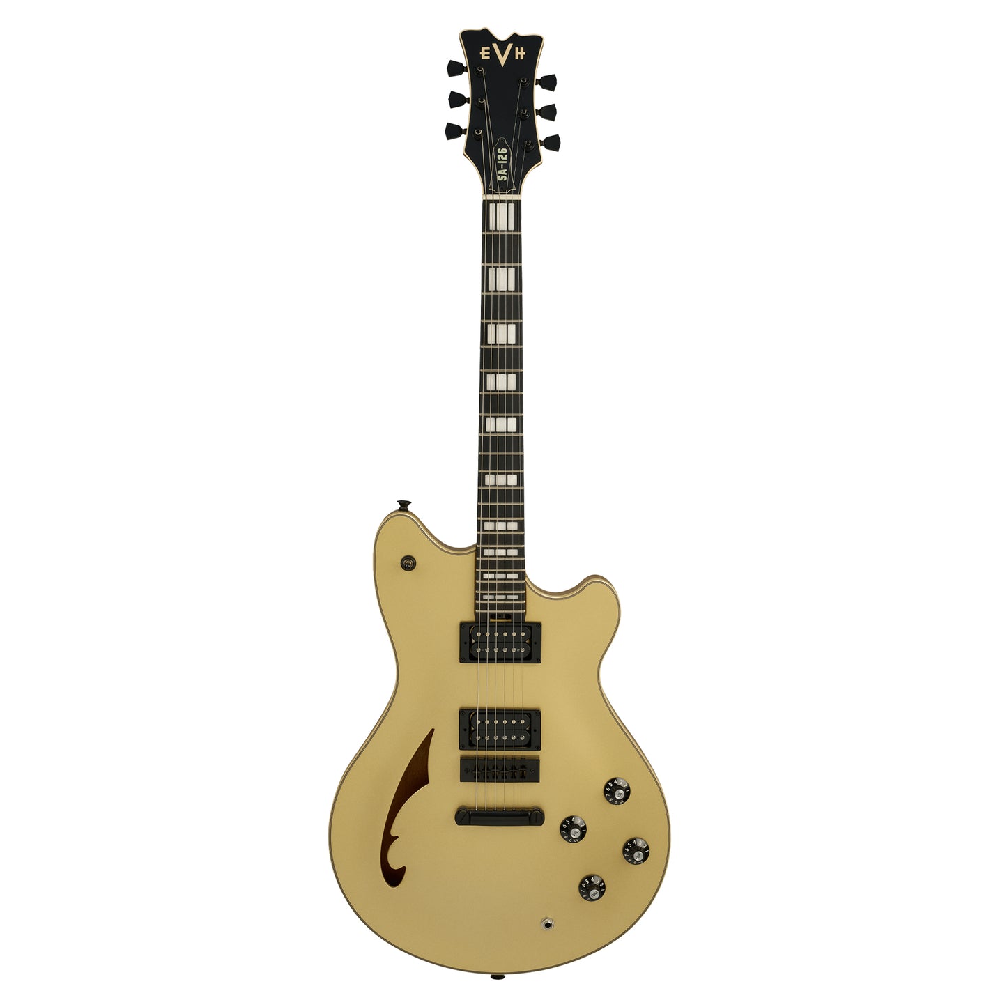 EVH SA-126 Special Pharaohs Gold Electric Guitars