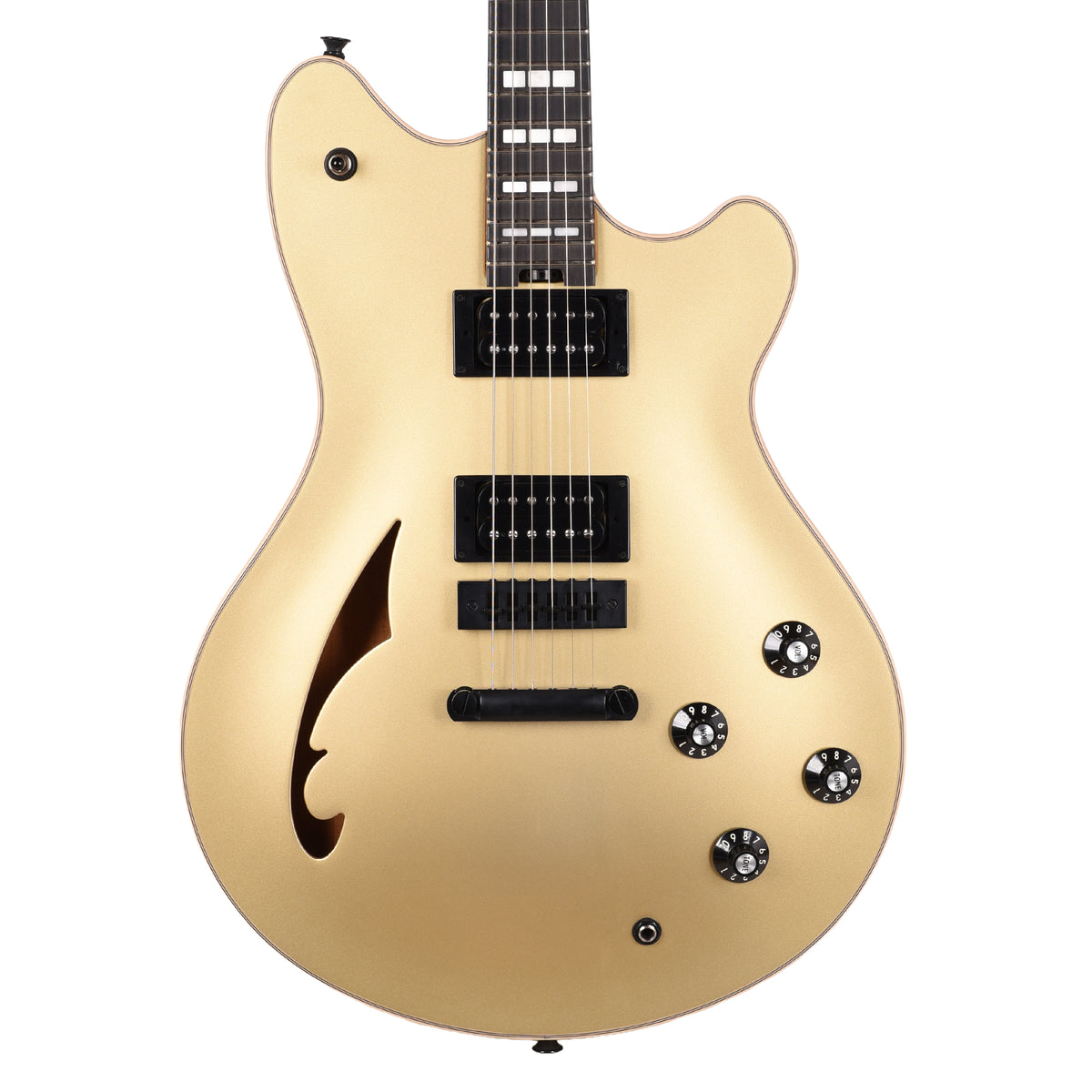 EVH SA-126 Special Pharaohs Gold Electric Guitars
