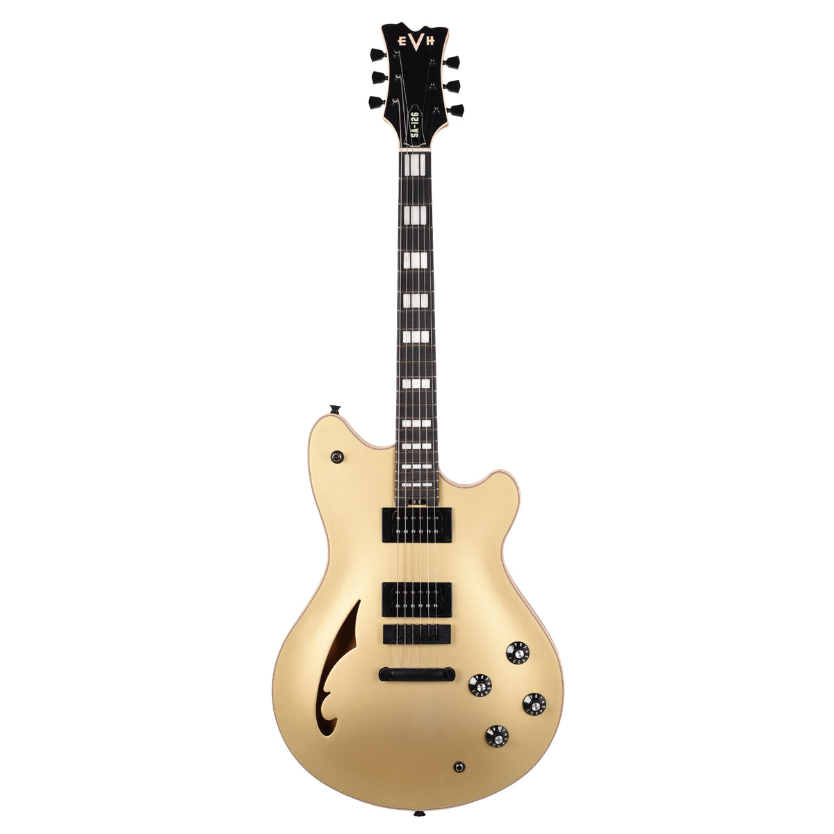 EVH SA-126 Special Pharaohs Gold Electric Guitars