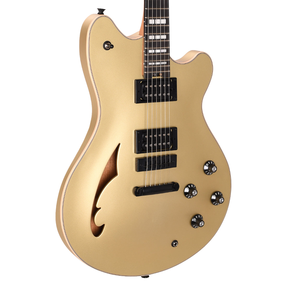 EVH SA-126 Special Pharaohs Gold Electric Guitars