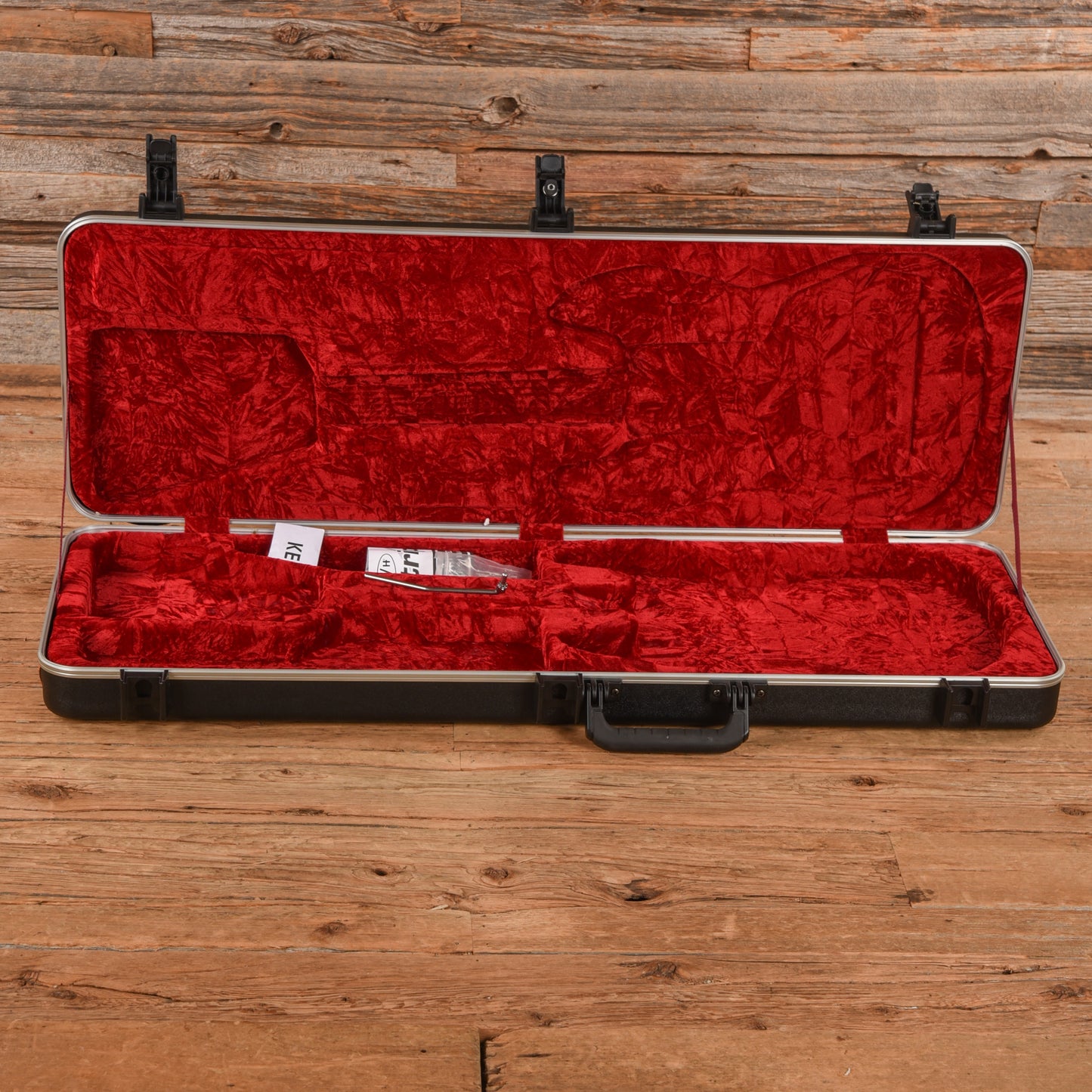 EVH Striped Series Red / White / Black 2020 Electric Guitars