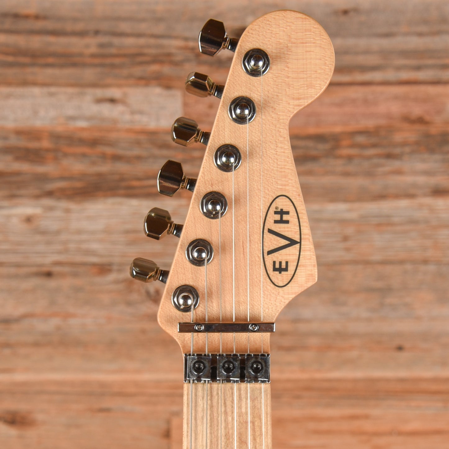 EVH Striped Series Red / White / Black 2020 Electric Guitars
