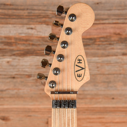 EVH Striped Series Red / White / Black 2020 Electric Guitars