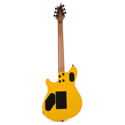 EVH Wolfgang Special Baked Maple Caution Yellow Electric Guitars