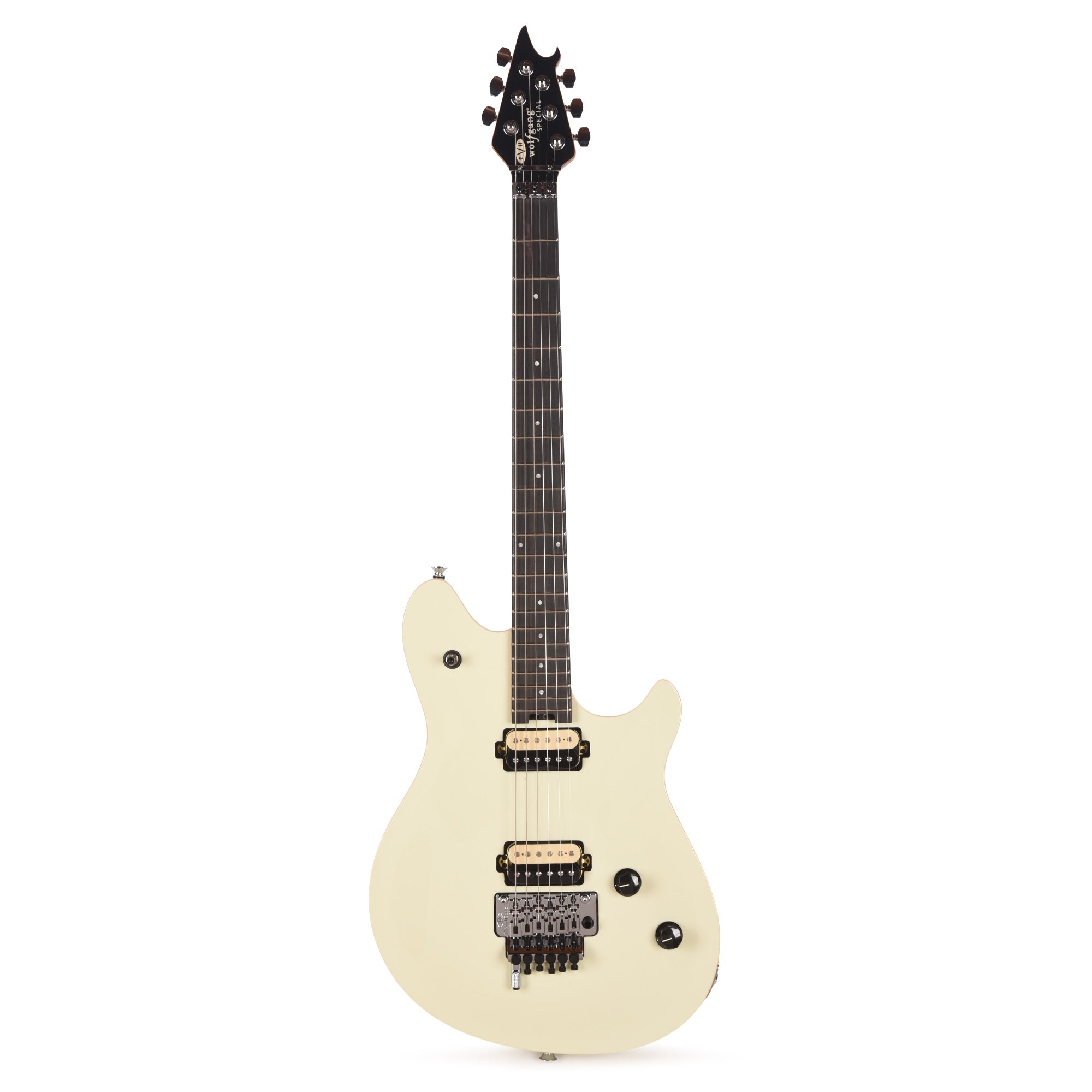 EVH Wolfgang Special Baked Maple Ivory Electric Guitars