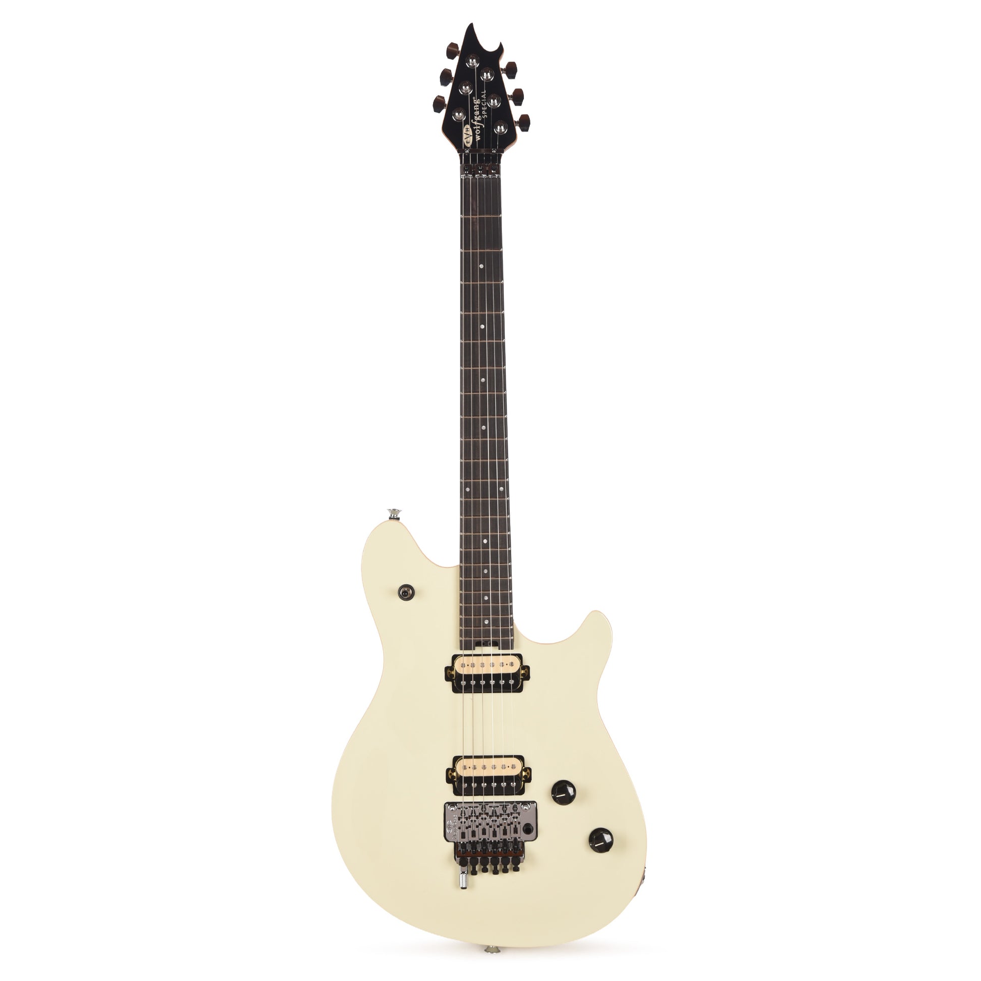 EVH Wolfgang Special Baked Maple Ivory Electric Guitars