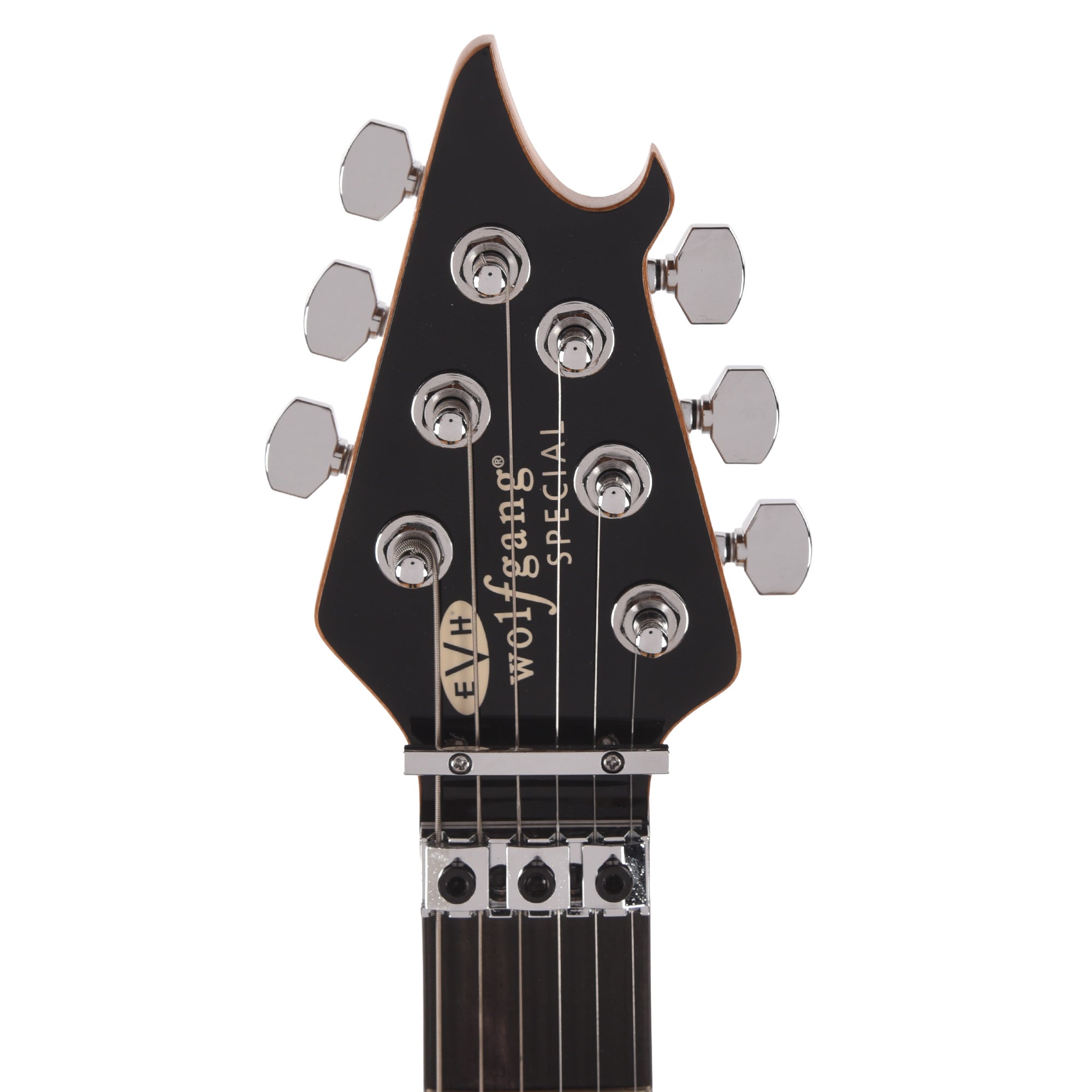 EVH Wolfgang Special Baked Maple Ivory Electric Guitars