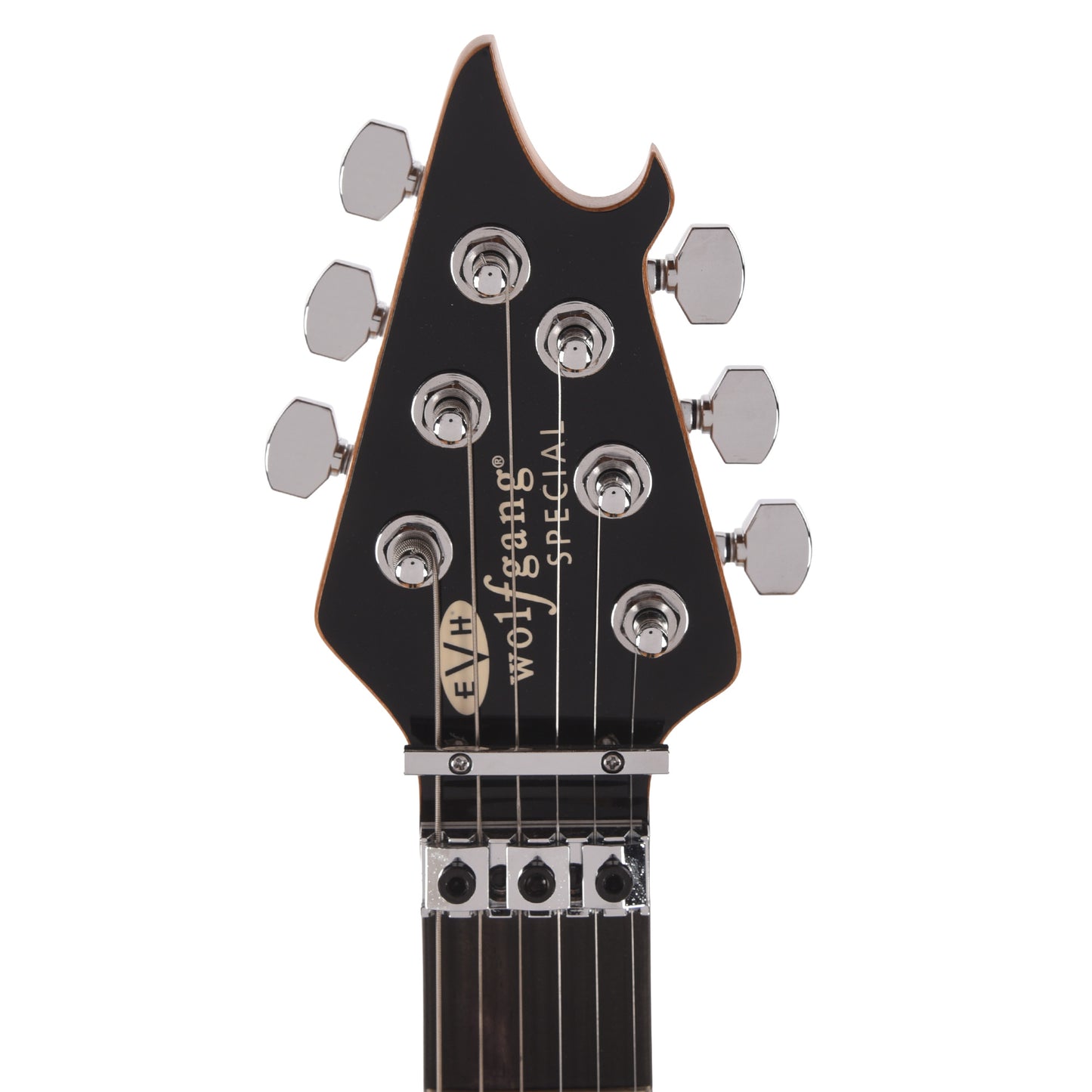 EVH Wolfgang Special Baked Maple Ivory Electric Guitars