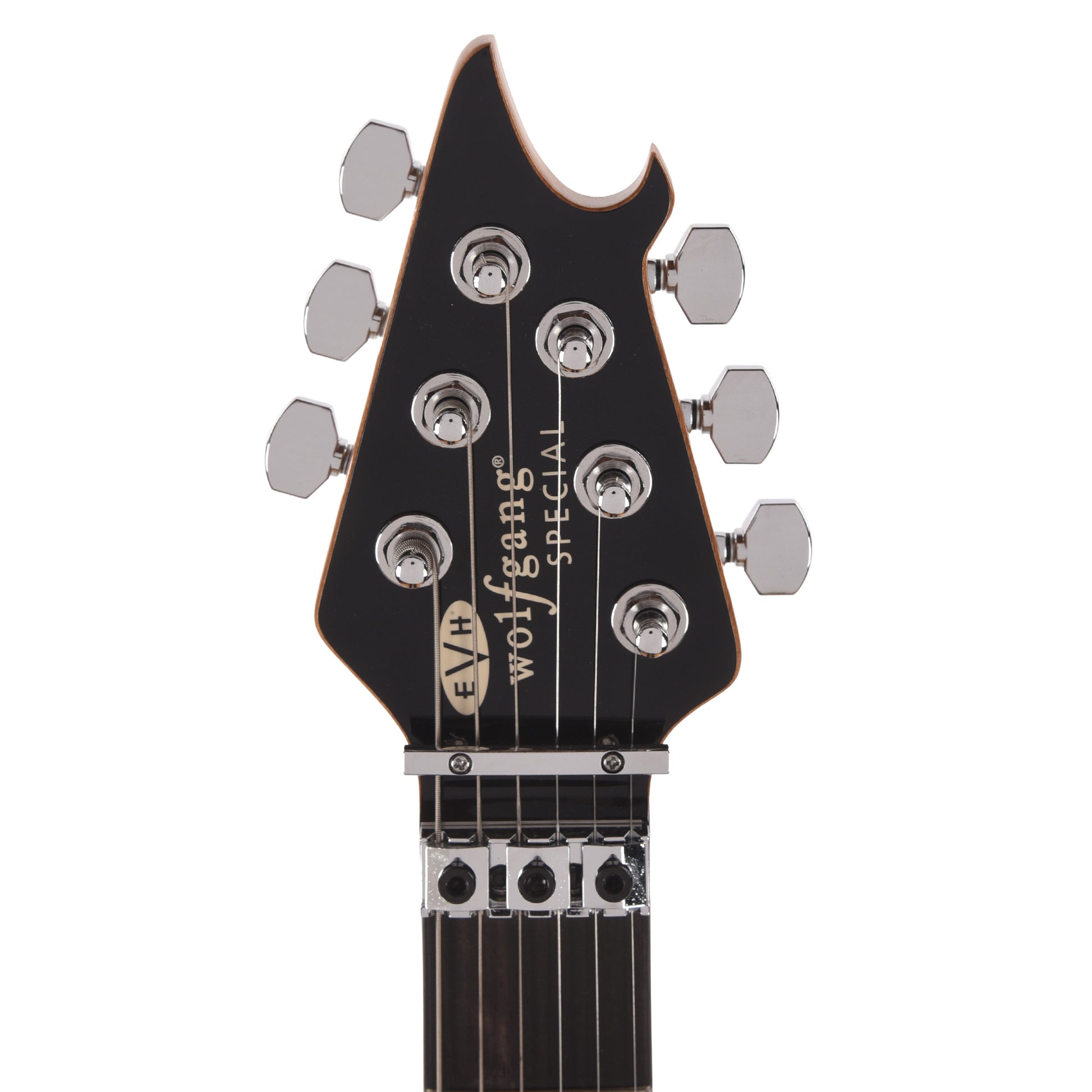 EVH Wolfgang Special Baked Maple Ivory Electric Guitars