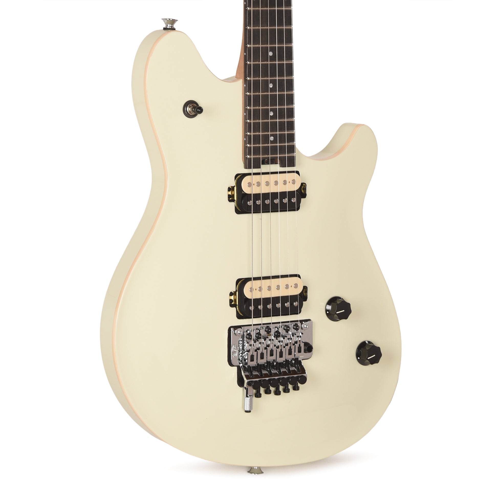EVH Wolfgang Special Baked Maple Ivory Electric Guitars