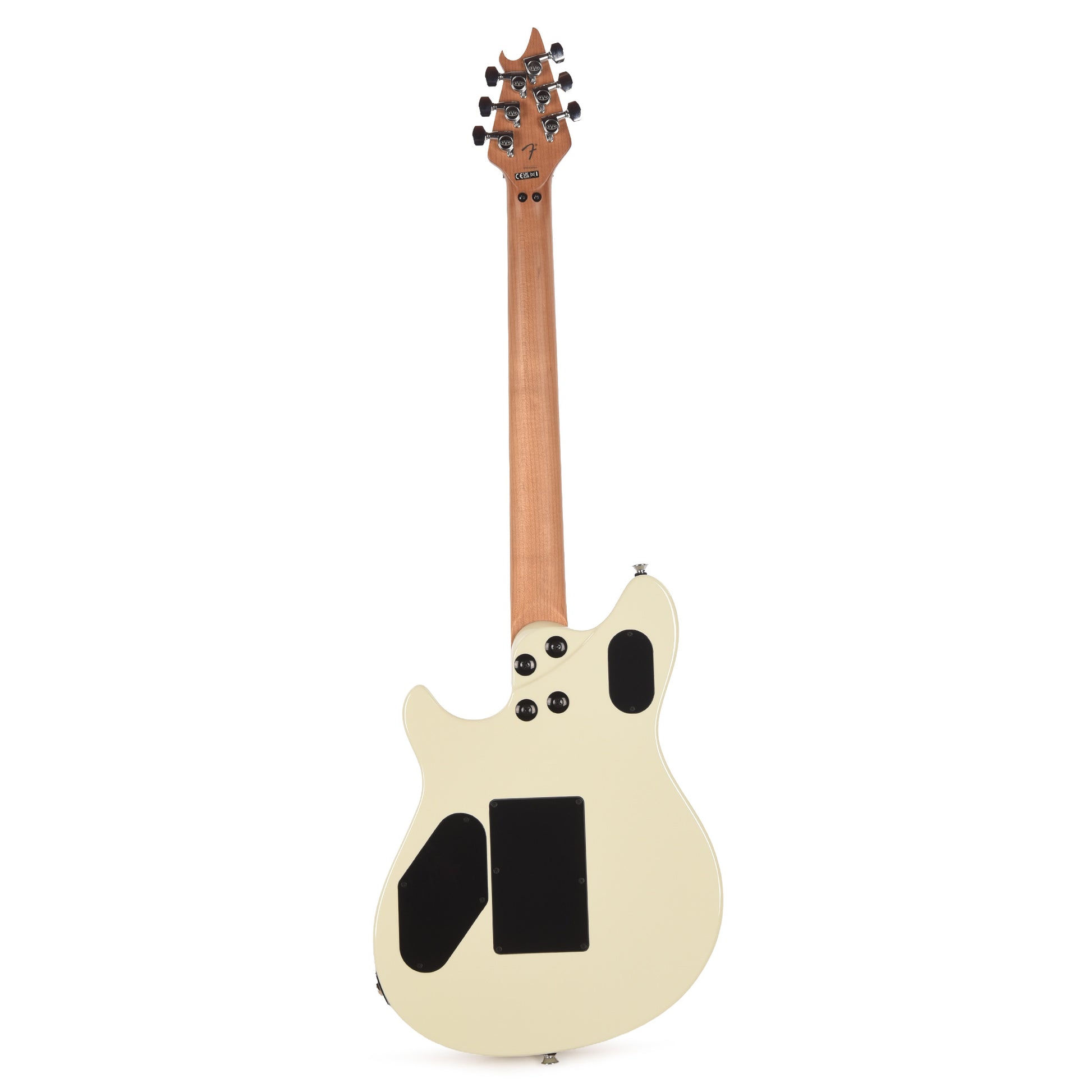 EVH Wolfgang Special Baked Maple Ivory Electric Guitars